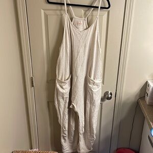 NWOT hot shot onesie